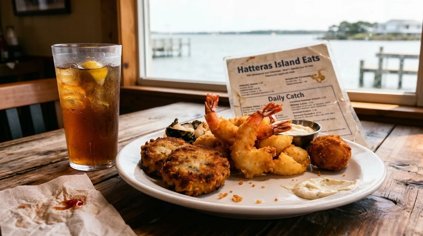 Best Restaurants in Avon NC: A Complete Outer Banks Dining Guide for 2026
