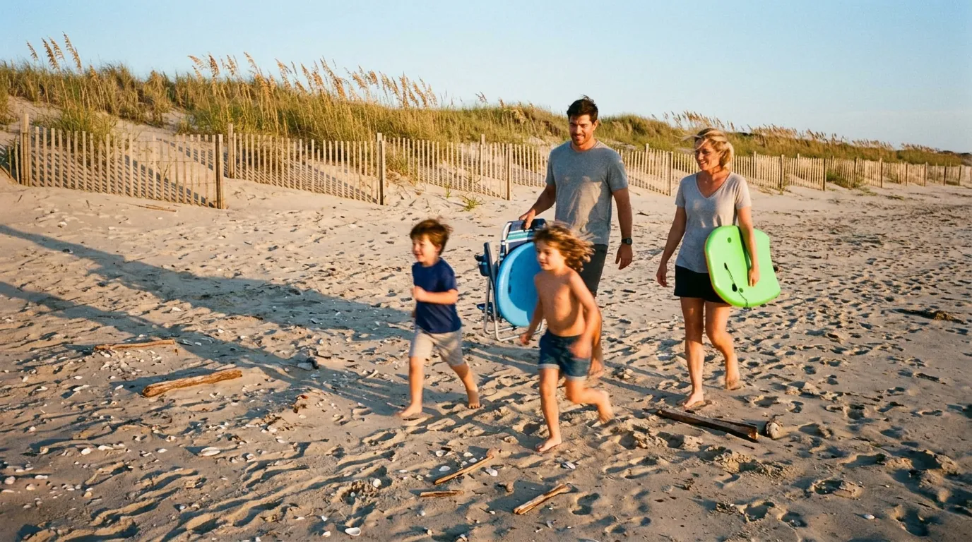 Planning a Family Vacation to Avon NC: Your Complete Outer Banks Travel Guide for 2026