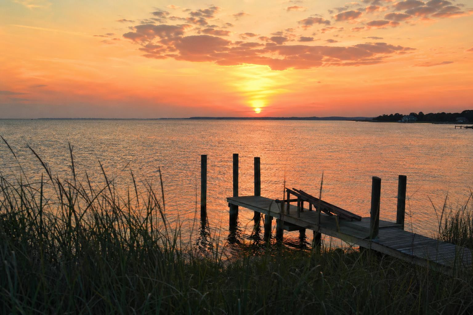 Best Sunset Spots in Avon NC: A Hatteras Island Photography Guide