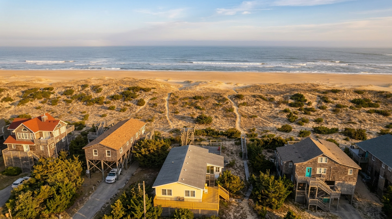 Avon NC Vacation Rental Guide: How to Pick the Right House (2026)
