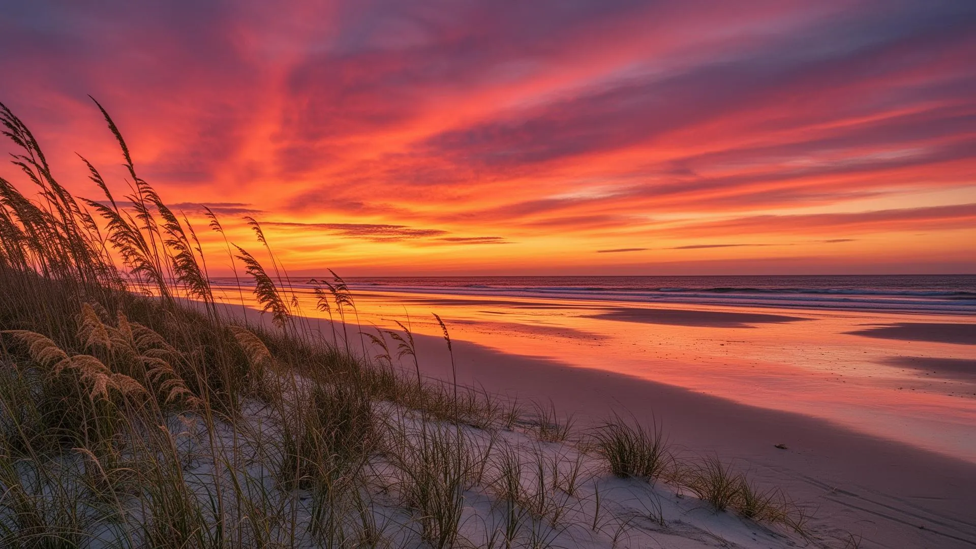 Best Time to Visit Avon NC & Hatteras Island