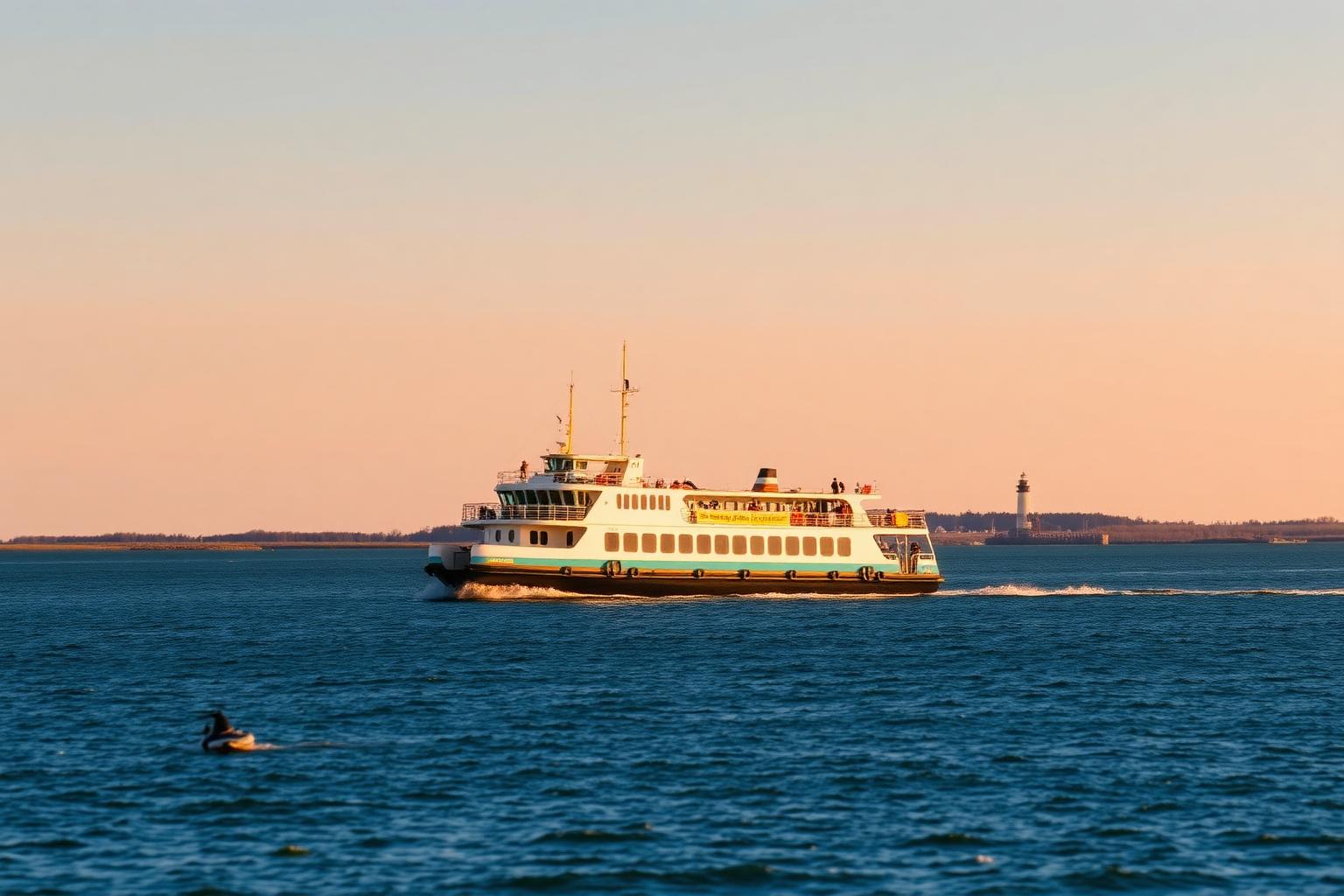 Hatteras Ferry Schedule 2026: Times, Reservations & Tips