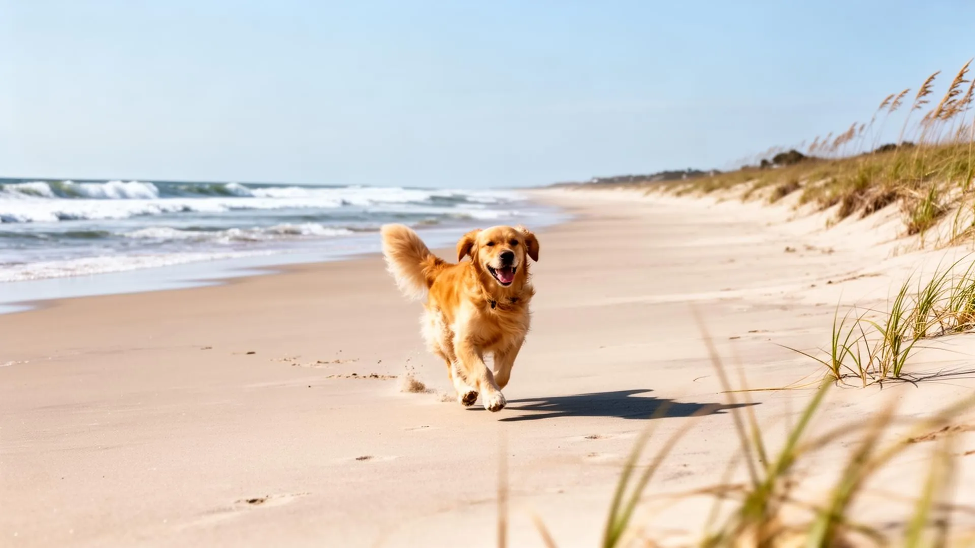 Outer Banks Pet-Friendly Beaches & Rentals Guide